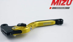Mizu Clutch Lever, including ABE, Gold | 309G2257016