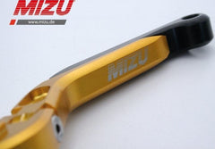 Mizu Clutch Lever, including ABE, Gold | 309G2257016