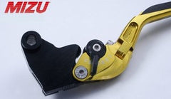 Mizu Clutch Lever, including ABE, Gold | 309G2362508