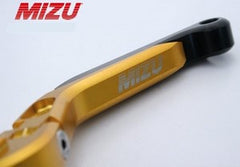 Mizu Clutch Lever, including ABE, Gold | 309G2362508