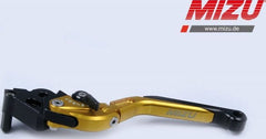 Mizu Clutch Lever, including ABE, Gold | 309G2457003