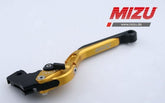 Mizu Clutch Lever, including ABE, Gold | 309G2651511