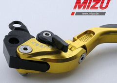 Mizu Clutch Lever, including ABE, Gold | 309G2656505