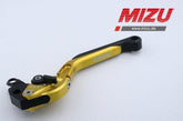 Mizu Clutch Lever, including ABE, Gold | 309G2656505