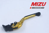 Mizu Clutch Lever, including ABE, Gold | 309G2657005