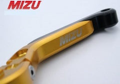 Mizu Clutch Lever, including ABE, Gold | 309G2658513