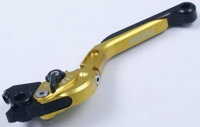 Mizu Clutch Lever, including ABE, Gold | 309G2658513