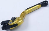 Mizu Clutch Lever, including ABE, Gold | 309G2658513