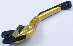 Mizu Clutch Lever, including ABE, Gold | 309G2658513