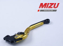 Mizu Clutch Lever, including ABE, Gold | 309G2854004