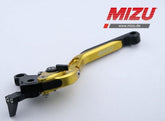 Mizu Clutch Lever, including ABE, Gold | 309G2859008