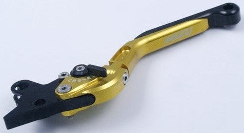 Mizu Clutch Lever, including ABE, Gold | 309G2859097