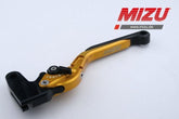 Mizu Clutch Lever, including ABE, Gold | 309G2917505