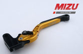 Mizu Clutch Lever, including ABE, Gold | 309G2917516