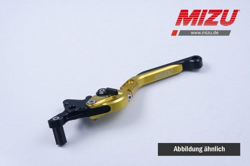 Mizu Clutch Lever, including ABE, Gold | 309G2993015