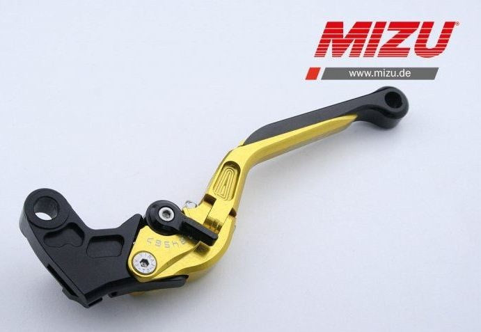 Mizu Clutch Lever, including ABE, Gold | 309G2994006