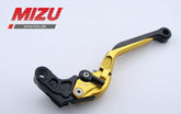 Mizu Clutch Lever, including ABE, Gold | 309G2997006
