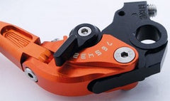 Mizu Brake Lever, including ABE, Orange | 309O1155008