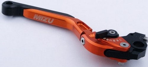 Mizu Brake Lever, including ABE, Orange | 309O1155008