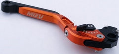 Mizu Brake Lever, including ABE, Orange | 309O1155008