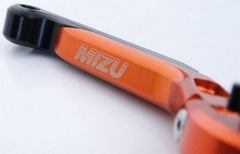 Mizu Brake Lever, including ABE, Orange | 309O1156508