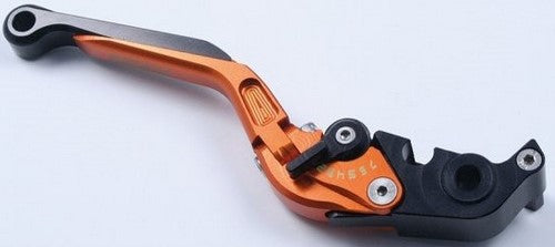 Mizu Brake Lever, including ABE, Orange | 309O1156508