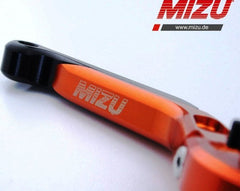 Mizu Brake Lever, including ABE, Orange | 309O1157005