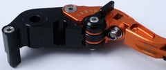 Mizu Brake Lever, including ABE, Orange | 309O1157008