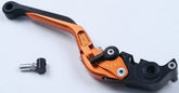 Mizu Brake Lever, including ABE, Orange | 309O1157008