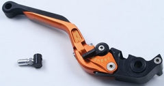 Mizu Brake Lever, including ABE, Orange | 309O1157008