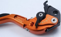 Mizu Brake Lever, including ABE, Orange | 309O1654094