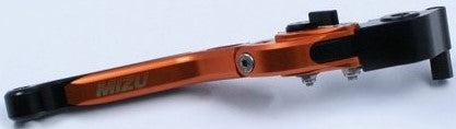 Mizu Brake Lever, including ABE, Orange | 309O1657006