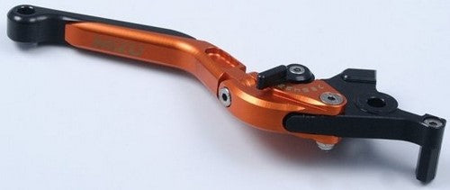 Mizu Brake Lever, including ABE, Orange | 309O1997006