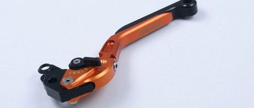 Mizu Clutch Lever, including ABE, Orange | 309O2096003