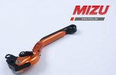 Mizu Clutch Lever, including ABE, Orange | 309O2155108