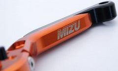 Mizu Clutch Lever, including ABE, Orange | 309O2651511
