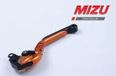 Mizu Clutch Lever, including ABE, Orange | 309O2656018