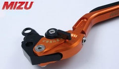 Mizu Clutch Lever, including ABE, Orange | 309O2656505