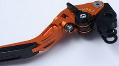 Mizu Clutch Lever, including ABE, Orange | 309O2656505