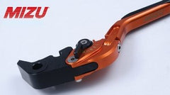 Mizu Clutch Lever, including ABE, Orange | 309O2657005