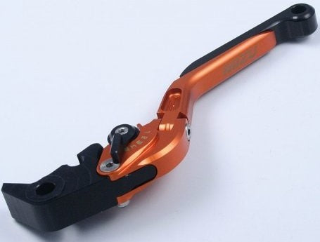 Mizu Clutch Lever, including ABE, Orange | 309O2657005