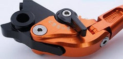 Mizu Clutch Lever, including ABE, Orange | 309O2658513
