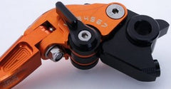 Mizu Clutch Lever, including ABE, Orange | 309O2658513