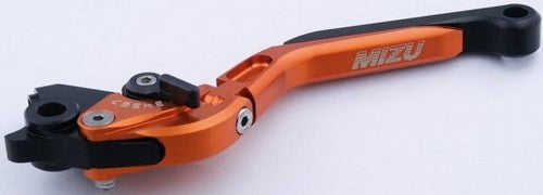 Mizu Clutch Lever, including ABE, Orange | 309O2658513
