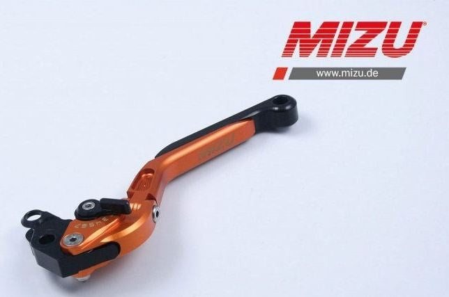 Mizu Clutch Lever, including ABE, Orange | 309O2917516