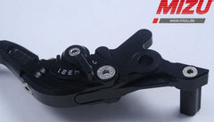 Mizu Brake Lever, including ABE, Black | 309S1066009