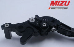 Mizu Brake Lever, including ABE, Black | 309S1066009