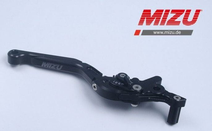 Mizu Brake Lever, including ABE, Black | 309S1066009