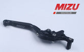 Mizu Brake Lever, including ABE, Black | 309S1066009