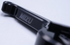Mizu Brake Lever, including ABE, Black | 309S1084012